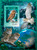 Mozambique 2014 Owls on Stamps Mint Stamp Souvenir Sheet 13A-1502