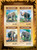 Mozambique 2014 Elephants of Asia 4 Mint  Stamp Sheet13A-1529