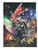 Togo - 1997 Star Wars Movie Imperforate Stamp Souvenir Sheet 20H-902