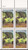 US Stamp 1996 Iowa Statehood - Plate Block of 4 Stamps #3088