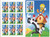 US Stamp - 1998 Sylvester & Tweety - 10 Stamp Sheet w/Die Cuts #3205