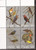 Palau - 1986 Songbirds - 6 Stamp Block - F/VF MNH - Scott #102a 