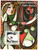 Pablo Picasso  Art - Mint Stamp Souvenir Sheet ST4D44