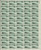 US Stamp - 1946 Merchant Marine - 50 Stamp Sheet - F/VF MNH #939