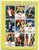 Congo 2005 The Rolling Stones 9 Stamp Sheet 3A-451