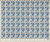US Stamp - 1948 Palomar Mountain Observatory - 70 Stamp Sheet #966