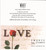 US Stamp - 2001 Love Letters - Booklet Pane of 20 Stamps - Scott #3497