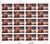 US Stamp - 2003 Zora Neale Hurston - 20 Stamp Sheet - Scott #3748