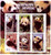 Panda Bears Two Stamp Sheet Set M242-3