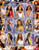 Beyonce Knowles on Stamps 118-03