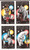 Germany - DDR 1978 Circus Acts - Block of 4 Stamps - Scott #1955a