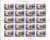 US Stamp - 2007 Henry Wadsworth Longfellow - 20 Stamp Sheet #4124