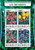 Djibouti - 2016 Orchids on Stamps - 4 Stamp Sheet - DJB16303a