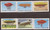 St Thomas - 1979 Dirigibles - 6 Stamp Set - MNH - Scott #561-6