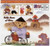 Liberia - Teddy Bears of China - 2 Sheet Set 0415-6