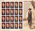 US Stamp - 2009 Gary Cooper - 20 Stamp Sheet - Scott #4421
