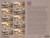 US Stamps 2012 Civil War New Orleans & Antietam-12 Stamp Sheet #4664-5