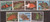 Laos - 1987 Fish on Stamps - 7 Stamp Set - Scott #820-6