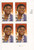 US Stamp - 2006 Hattie McDaniel - Plate Block of 4 Stamps #3996