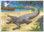Palau - 1999 Marine Crocodile - Stamp Souvenir Sheet - 16D-001 #496