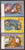 Netherlands - 1996 Senior Citizens - Set of 3 Semi-Postals #B692-4