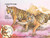 Cambodia - 1998 Tiger - Stamp Souvenir Sheet - Scott #1699 	