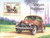 Chad - 1999 Antique Cars 1898 Renault - Souvenir Sheet - Scott #824