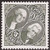 US Stamp - 1994 $5 Washington & Jackson - Stamp - Scott #2592