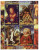 Cranach Paintings On Stamps 222698