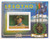 Lesotho - 1982 Scouting Year - Stamp Souvenir Sheet - Scott #362 