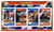 Togo 2017 Chess Masters 4 Stamp Sheet Michel #8134-7 TG17202a