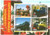 Locomotive Trains on Stamps M0860