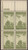 US Stamp - 1945 Iwo Jima Flag Raising - 4 Stamp Plate Block #929