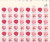 US Stamp - 1981 Flowers - 48 Stamp Sheet - MNH  - Scott #1876-9