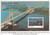 Micronesia - 1997 Bridge to China - Souvenir Sheet - Scott #255 