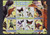 Dinosaurs & Butterflies On Stamps M0765