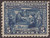 US Stamp - 1920 5c Pilgrim Tercentenary - F/VF MH OG - Scott #550
