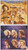 Mali - 1995 Motion Picture Centenary - Set of 3 6 Stamp Sheets #723-5