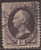 Withdrew 02-28-19-US Stamp - 1870 12c Clay Bank Note No Grill - #151