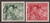 Withdrew 02-25-19-Germany - 1938 Sudeten Territory - 2 Stamp Set -   #B132-3