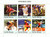 Guinea-Bissau - 2003 - Athens Athletes '04 - 7 Stamp Set - GB3434-5