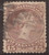 Canada - 1868 15c Victoria Red Violet -   #29b