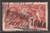 Great Britain - 1934 5sh Britannia -   Scott #223 Cat. $60.00