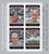 Guinea - 2014 Pope Francis - 4 Stamp Sheet - Michel 10512-5 - GU14313a Guinea - 2014 Pope Francis - 4 Stamp Sheet - Michel 10512-5 - GU14313a