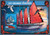 Niger - 2016 Tall Ships on Stamps - Stamp Souvenir Sheet - NIG16321b