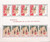 Monaco - 1980 Europa, Palm Sunday Traditions - 10 S/S - Scott #1278a