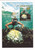 Chad - 1996 Greenpeace Diver & Coral - Stamp Souvenir Sheet #655