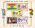 Ghana 1971 Girl Guides - 5 Stamp Souvenir Sheet - Scott #425a