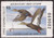 US Stamp - 1993 Connecticut Duck Hunting Stamp - Scott #1