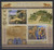 Niger - Hanging Gardens of Babylon - 2 Stamp Sheet - 14A-112